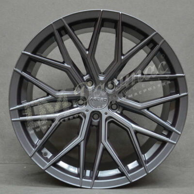 Arceo Valencia 19" 9,5J ET40 5x112 Titan