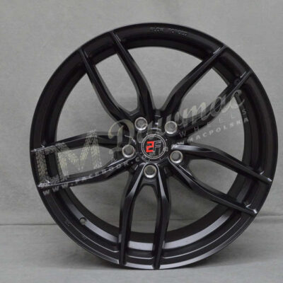 2Forge ZF3 19" 8,5J ET40 5x112 Matt Black