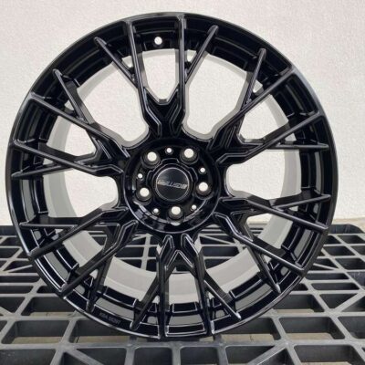 GMP FENDER 19" 8J ET30 5x112 Black