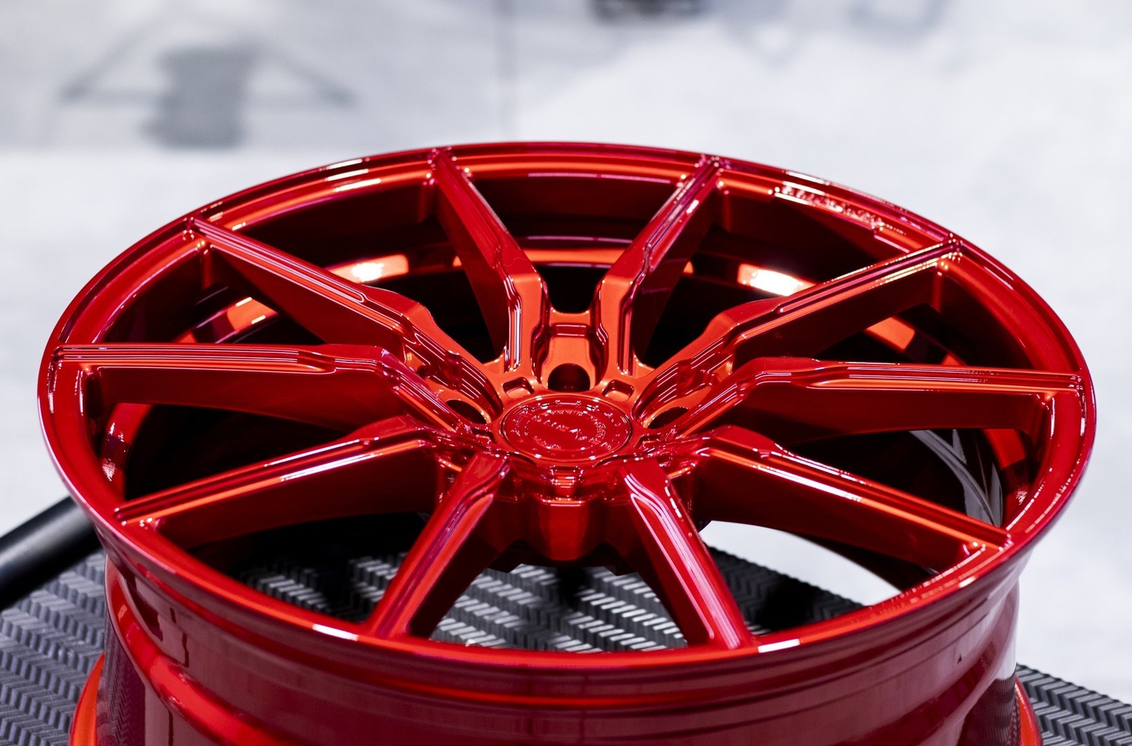 Concaver CVR4 21" 10.5J ET0-ET10 BLANK Extreme Concave Custom Finish - obrazek 5