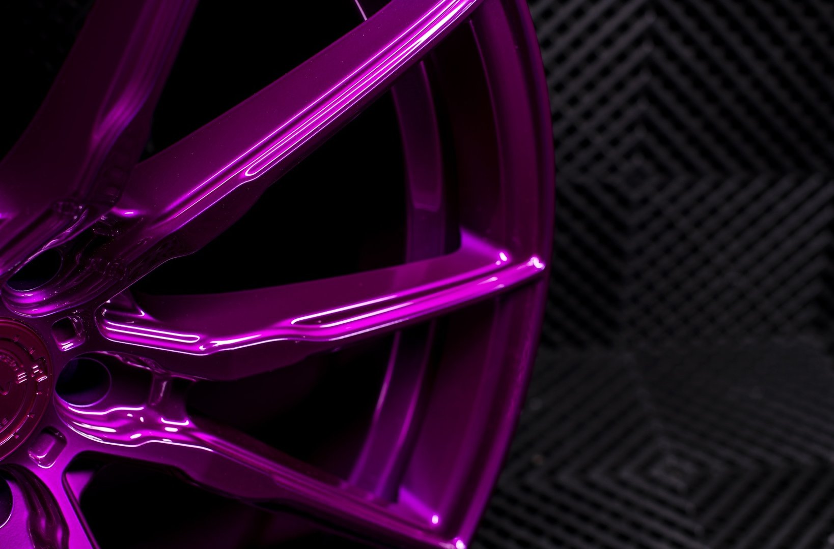 Concaver CVR4 21" 10.5J ET10-ET46 BLANK Custom Finish - obrazek 7