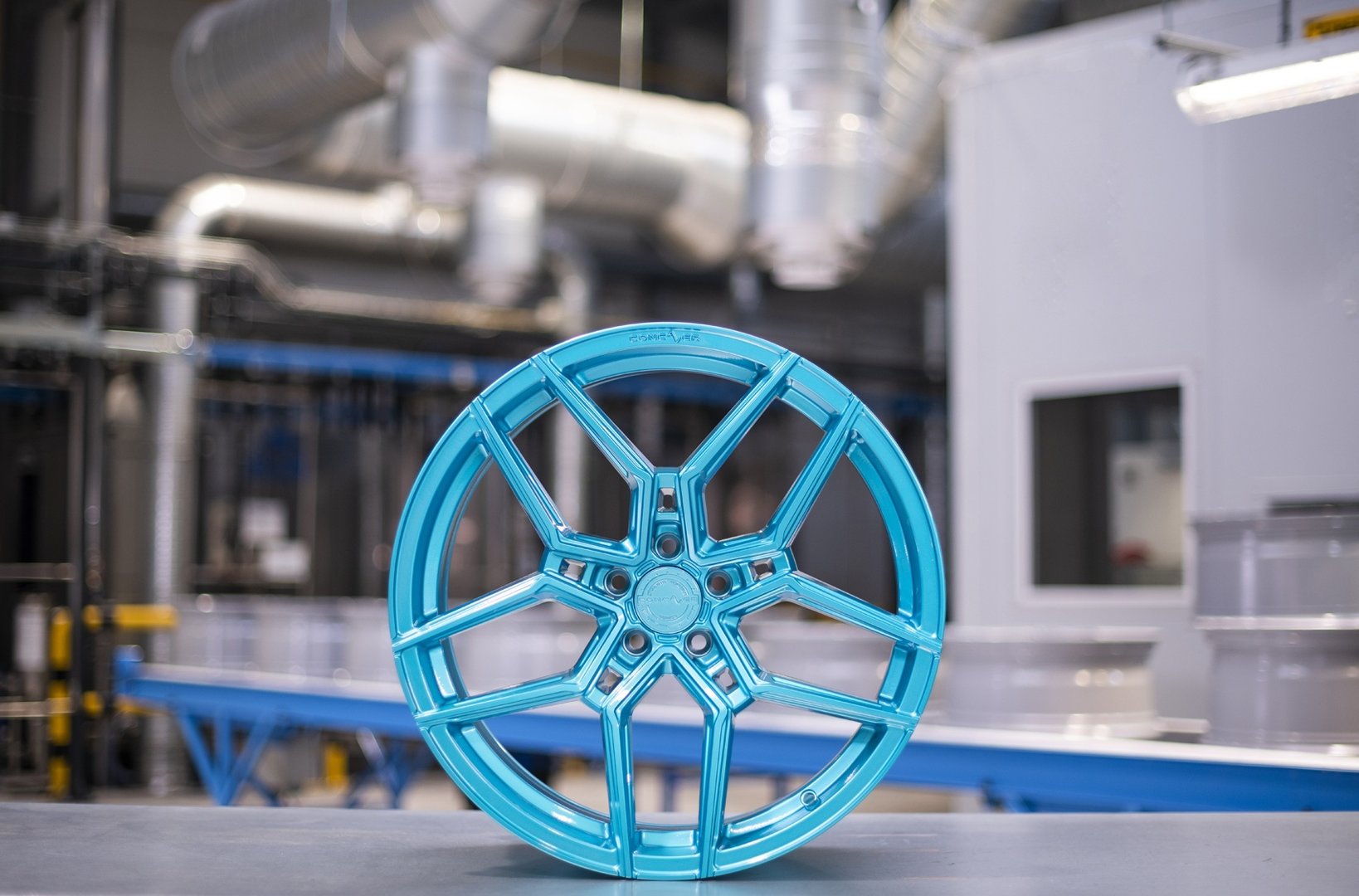 Concaver CVR5 20" 8.5J ET20-ET45 BLANK Custom Finish - obrazek 10