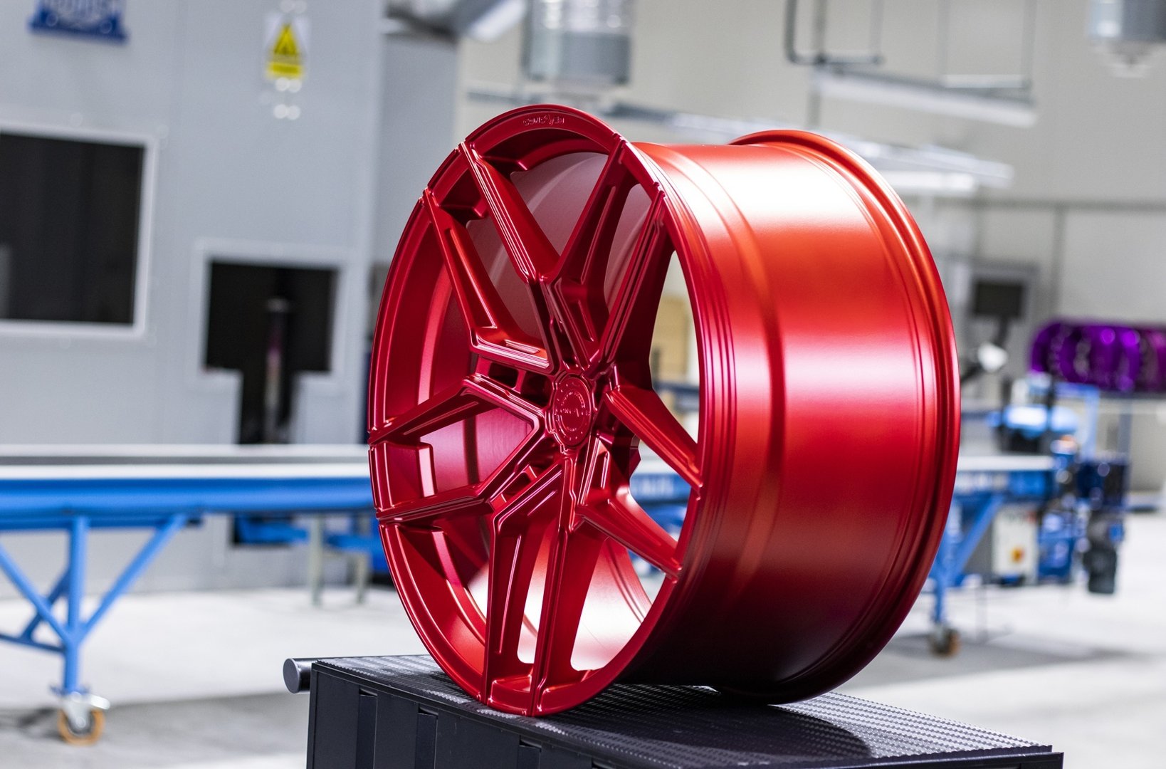 Concaver CVR5 20" 8.5J ET20-ET45 BLANK Custom Finish - obrazek 8