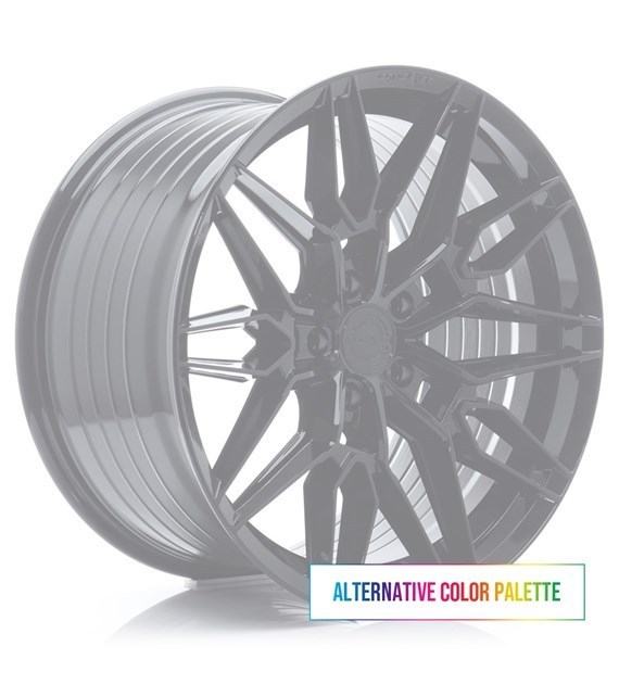 Concaver CVR6 22" 9J ET10-ET52 + 10.5J ET10-ET46 BLANK Custom Finish