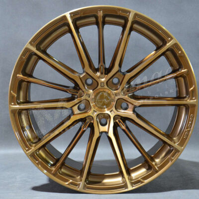 Concaver CVR7 19" 10J ET20-ET51 BLANK Brushed Bronze
