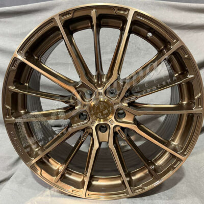 Concaver CVR7 19" 8.5J ET40 5x112 Brushed Bronze