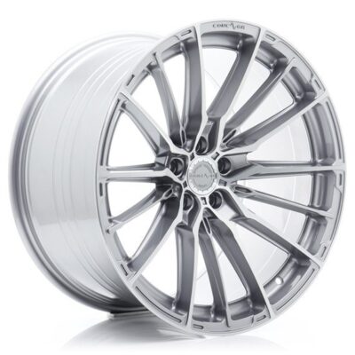 Concaver CVR7 19" 9.5J ET20-ET45 BLANK Brushed Titanium