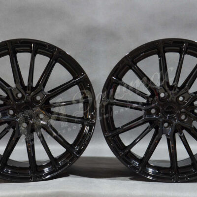 Concaver CVR7 19" 9J ET20-ET40 + 10J ET20-51 BLANK Platinum Black