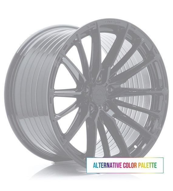 Concaver CVR7 20" 12J ET0-ET60 BLANK Custom Finish - obrazek 2