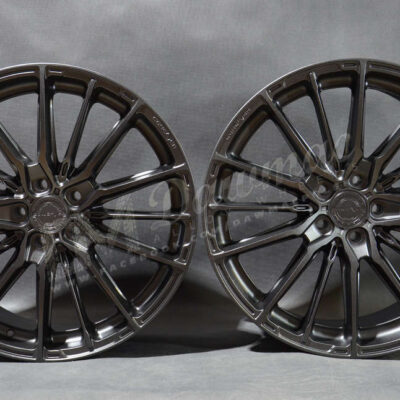 Concaver CVR7 20" 8J ET20-ET40 + 9J ET20-35 BLANK Carbon Graphite