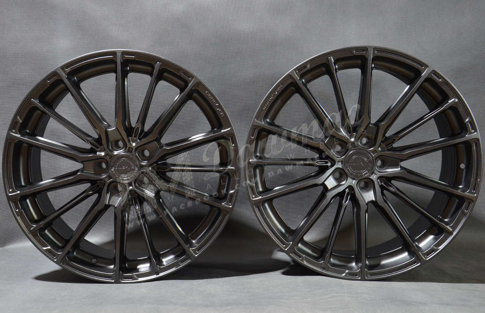 Concaver CVR7 20" 8J ET20-ET40 + 9J ET20-35 BLANK Carbon Graphite