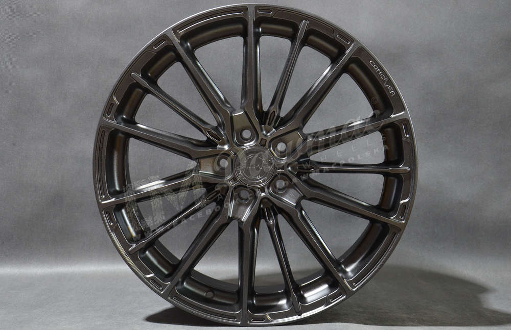 Concaver CVR7 20" 8J ET20-ET40 BLANK Carbon Graphite