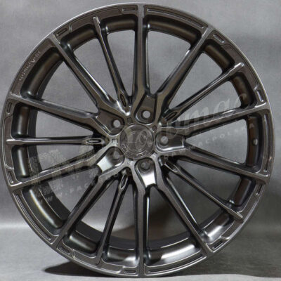 Concaver CVR7 20" 9J ET20-ET35 BLANK Carbon Graphite