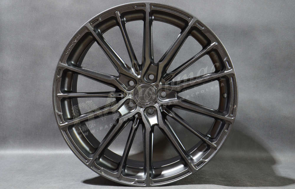 Concaver CVR7 20" 9J ET20-ET35 BLANK Carbon Graphite