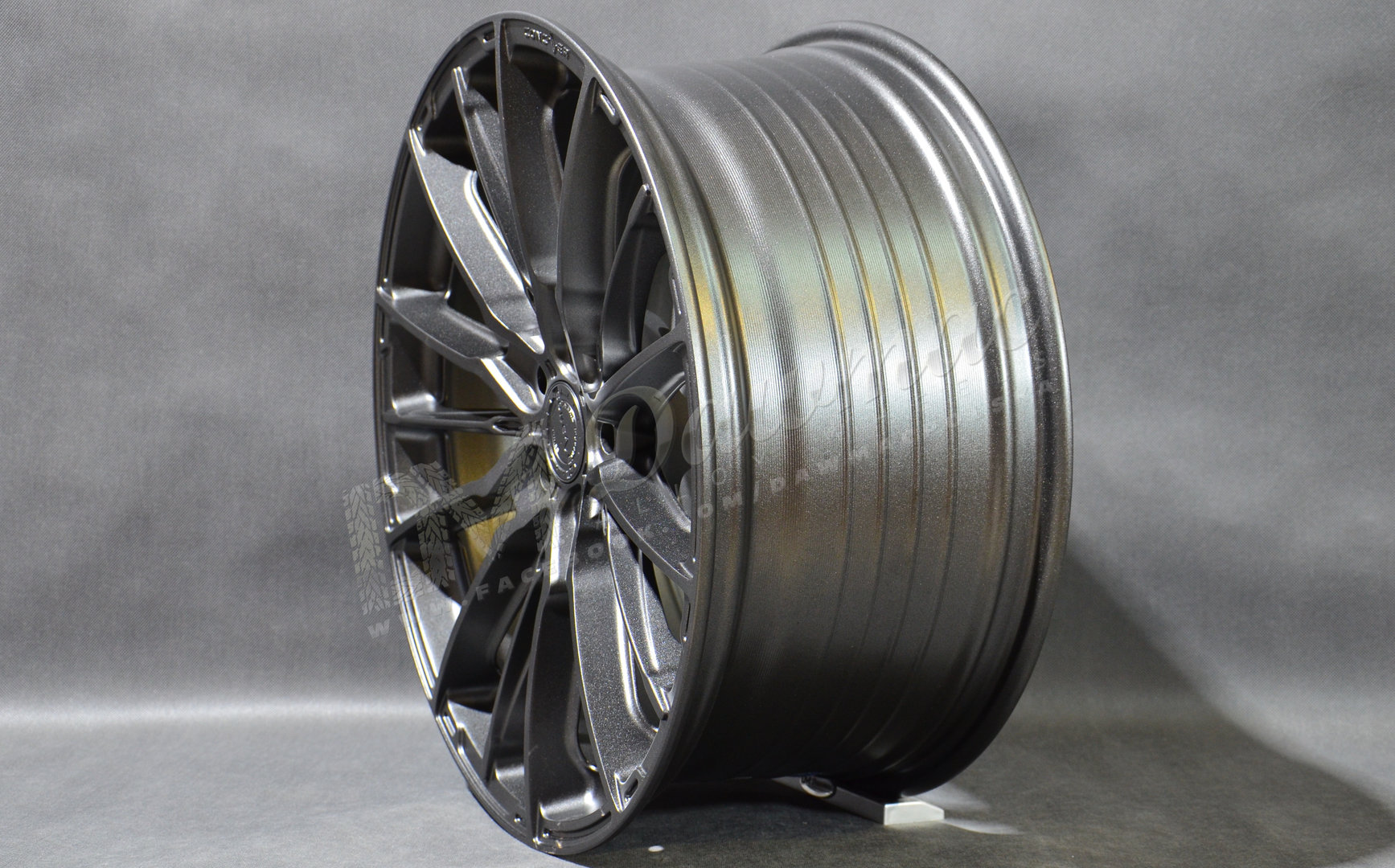 Concaver CVR7 20" 9J ET20-ET35 BLANK Carbon Graphite - obrazek 4