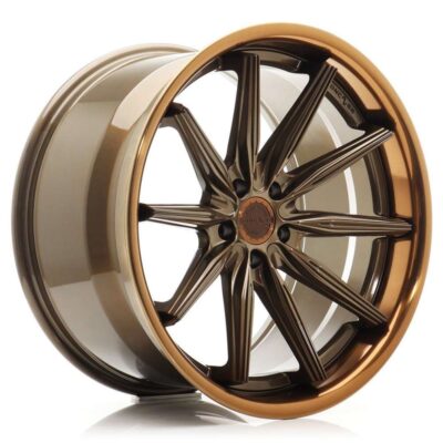 Concaver CVR8 19" 8.5J ET20-48 BLANK Glossy Bronze