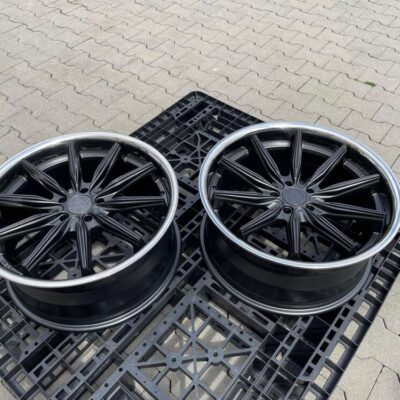 Concaver CVR8 20" 10.5J ET10-53 BLANK Carbon Graphite