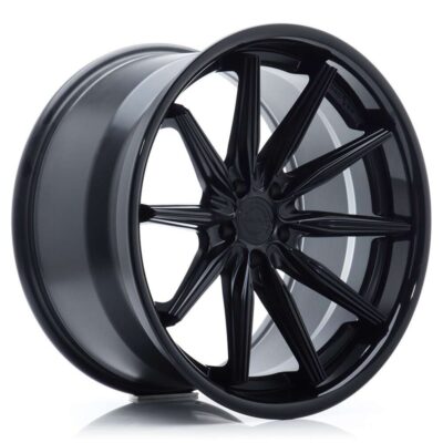 Concaver CVR8 21" 10.5J ET10-46 BLANK Matt Black