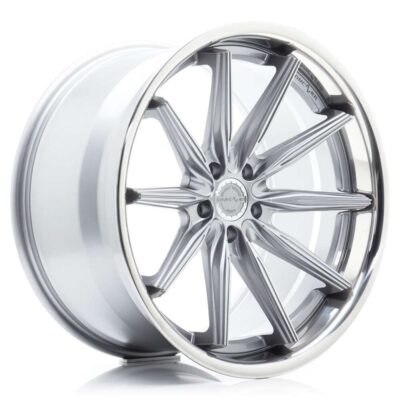 Concaver CVR8 21" 11.5J ET17-59 BLANK Brushed Titanium