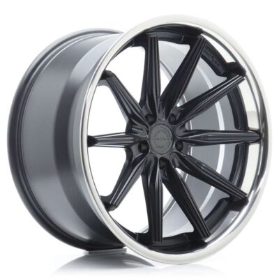 Concaver CVR8 21" 9.5J ET14-61 BLANK Carbon Graphite