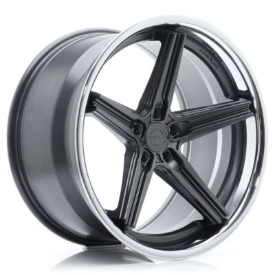 Concaver CVR9 19" 8.5J ET20-48 BLANK Carbon Graphite
