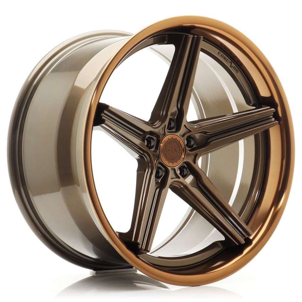 Concaver CVR9 20" 8J ET20-42 BLANK Glossy Bronze