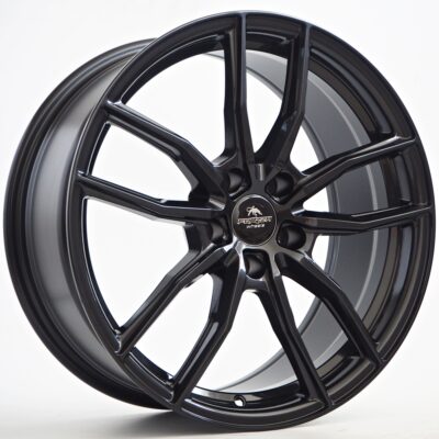 Forzza Sigma 20" 10.5J ET40 5x114,3 Black Magic
