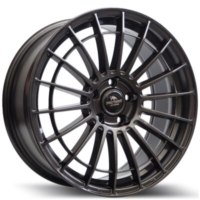 Forzza Velvet 18" 8J ET45 5x112 DGP