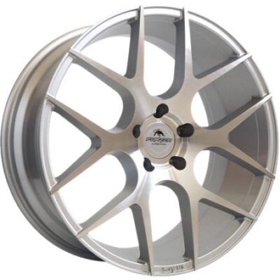 Forzza Ambra 20" 10.5J ET35 5x120 SFM