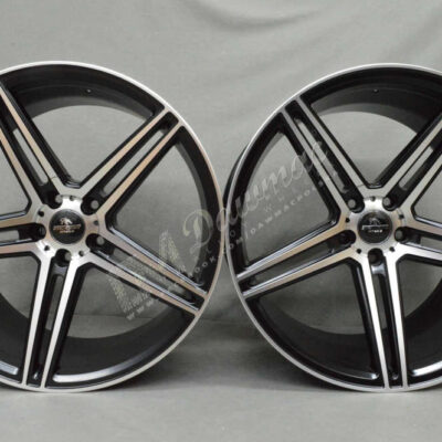 Forzza Bosan 19" 8.5J ET25 5x112 BmFM