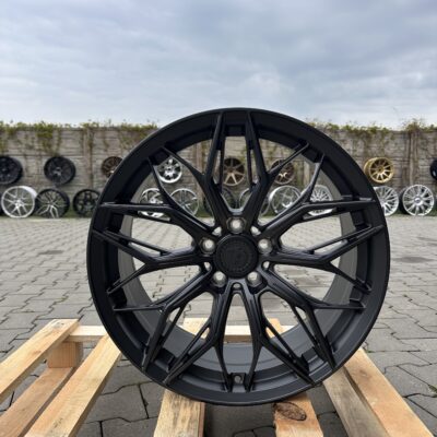 Seventy9 SCF-P 19" 8,5J ET30 5x112 Half Grey Matt