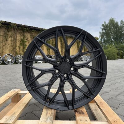 Seventy9 SCF-R 19" 8,5J ET30 5x112 Half Grey Matt