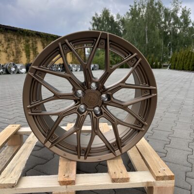 Seventy9 SCF-R 19" 8,5J ET30 5x112 Sand Bronze