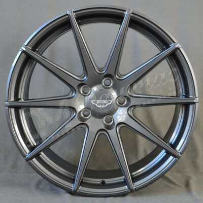 JUDD T311R 20" 9J ET25-45 + 10,5J ET20-ET45 5x100-5x130 Gloss Gunmetal