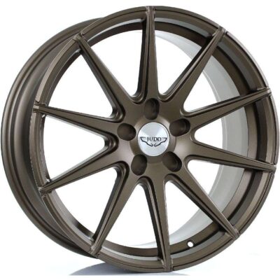 JUDD T311R 20" 9J ET25-45 + 10,5J ET20-ET45 5x100-5x130 Matt Bronze