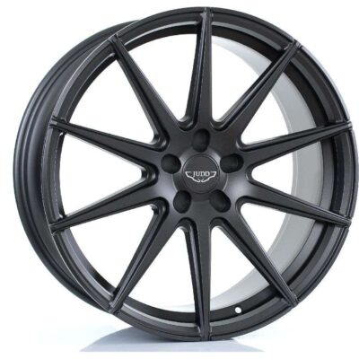 JUDD T311R 21" 10,5J ET20-ET45 5x100-5x130 Matt Gunmetal