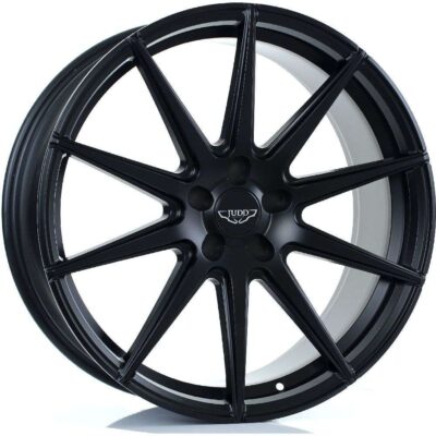 JUDD T311R 21" 10,5J ET20-ET45 5x100-5x130 Satin Black