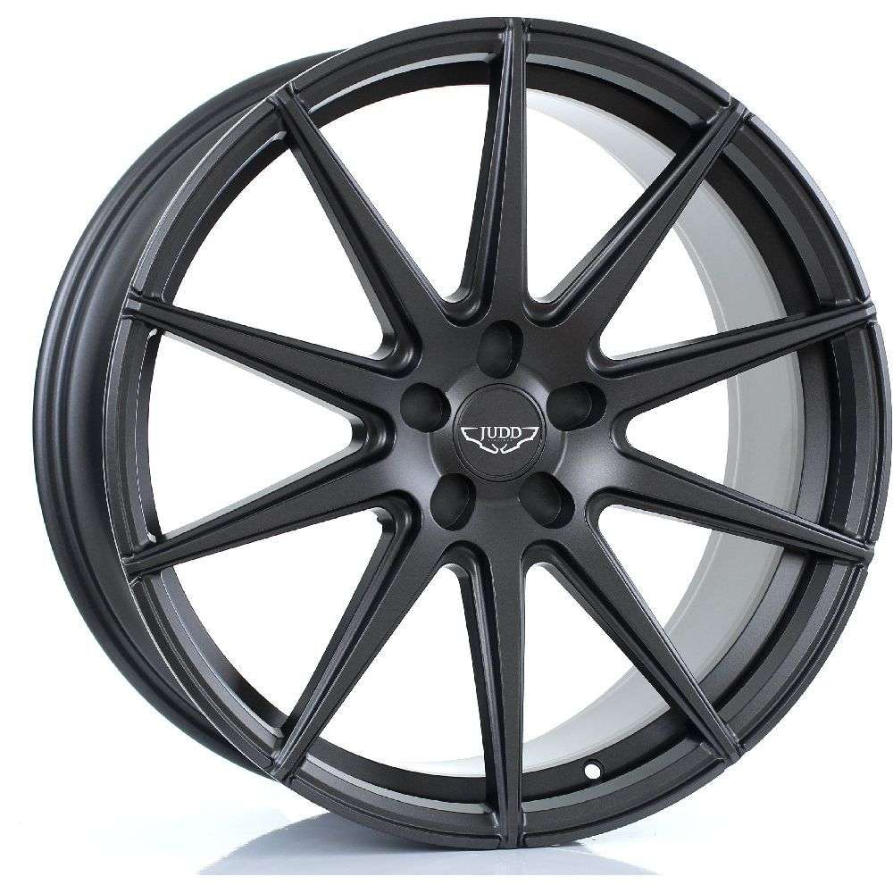 JUDD T311R 21" 9J ET20-ET45 + 10,5J ET20-ET45 5x100-5x130 Matt Gunmetal