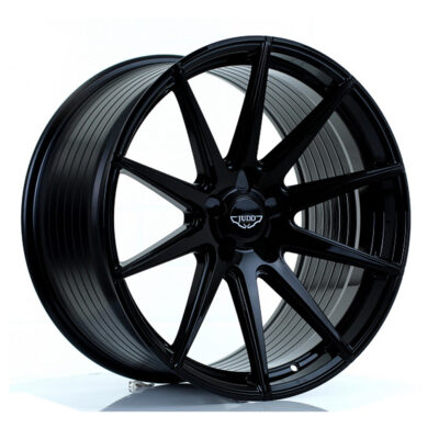 JUDD T311R 21" 9J ET20-ET45 5x100-5x130 Gloss Black