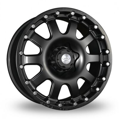 JUDD T313 20" 9J ET35-45 5x114,3-5x130 Gloss Black