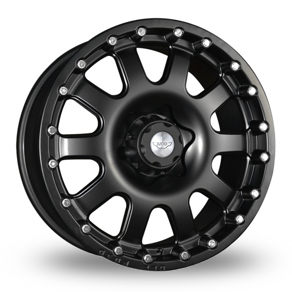 JUDD T313 20" 9J ET35-45 5x114,3-5x130 Gloss Black