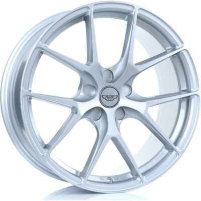 JUDD T325 19" 8,5J ET20-45 + 9,5J ET20-42 5x100-5x130 Silver