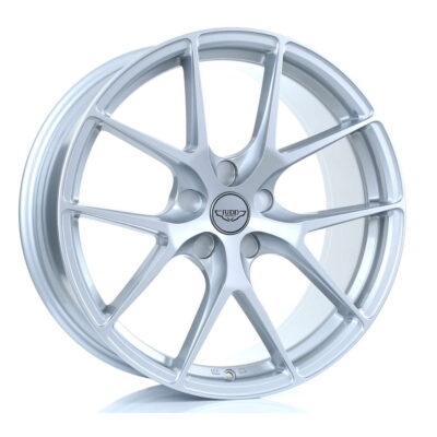 JUDD T325 19" 9,5J ET20-42 5x100-5x130 Silver