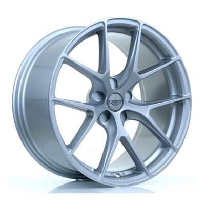 JUDD T325 20" 9J ET20-45 + 10,5J ET20-ET45 5x100-5x130 Silver