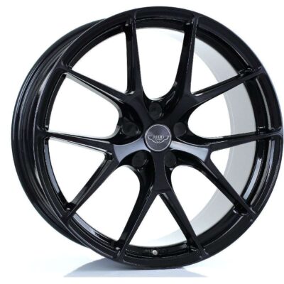 JUDD T325 20" 9J ET20-45 5x100-5x130 Smoke