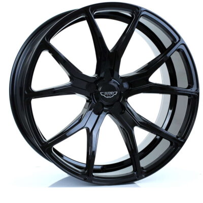 JUDD T500 21" 10,5J ET20-45 5x100-5x130 Gloss Black