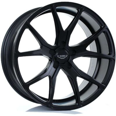JUDD T500 21" 9J ET20-45 + 10,5J ET20-45 5x100-5x130 Satin Black