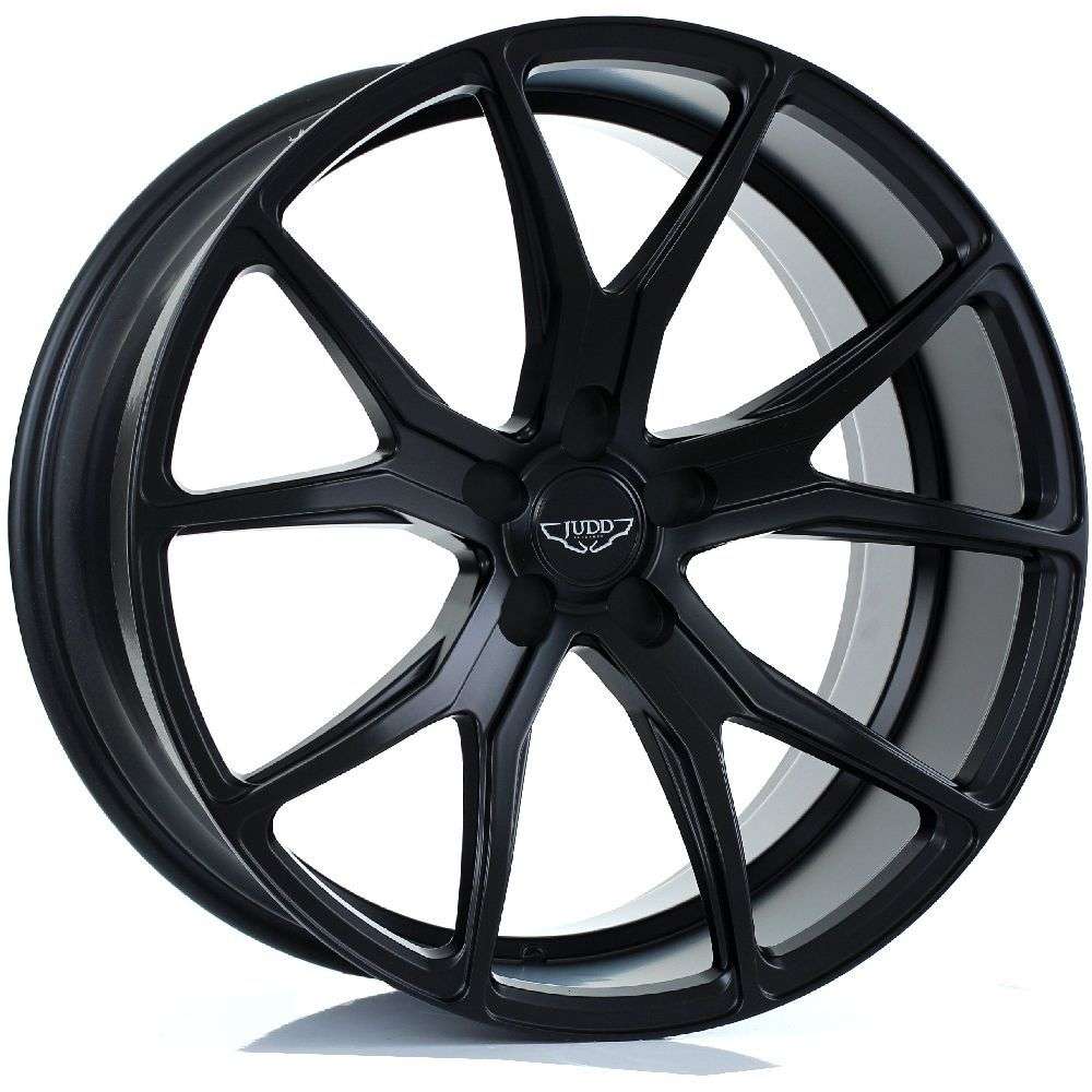 JUDD T500 21" 9J ET20-45 + 10,5J ET20-45 5x100-5x130 Satin Black