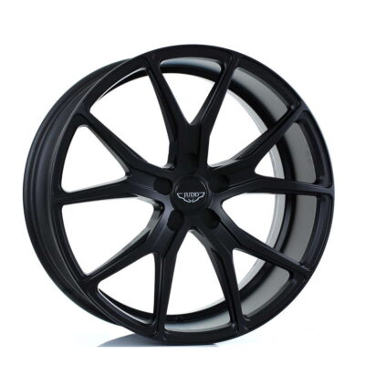JUDD T500 21" 9J ET20-45 5x100-5x130 Satin Black