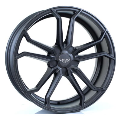 JUDD T502 20" 11J ET28-40 5x100-5x130 Satin Black